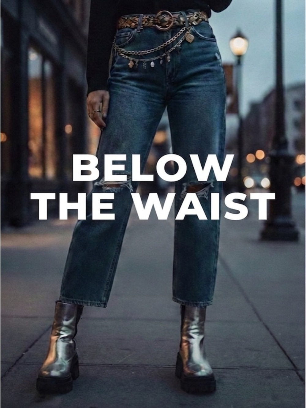 Below the Waist. An All Day Event… 
$25 PM GC every 2 hrs
